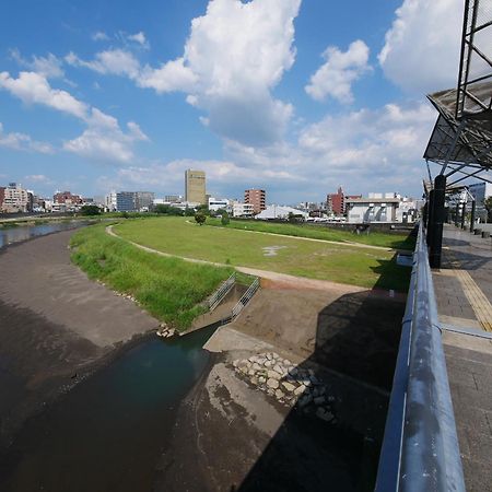 熊本市 Sumitsugu House Grandpaアパートホテル エクステリア 写真