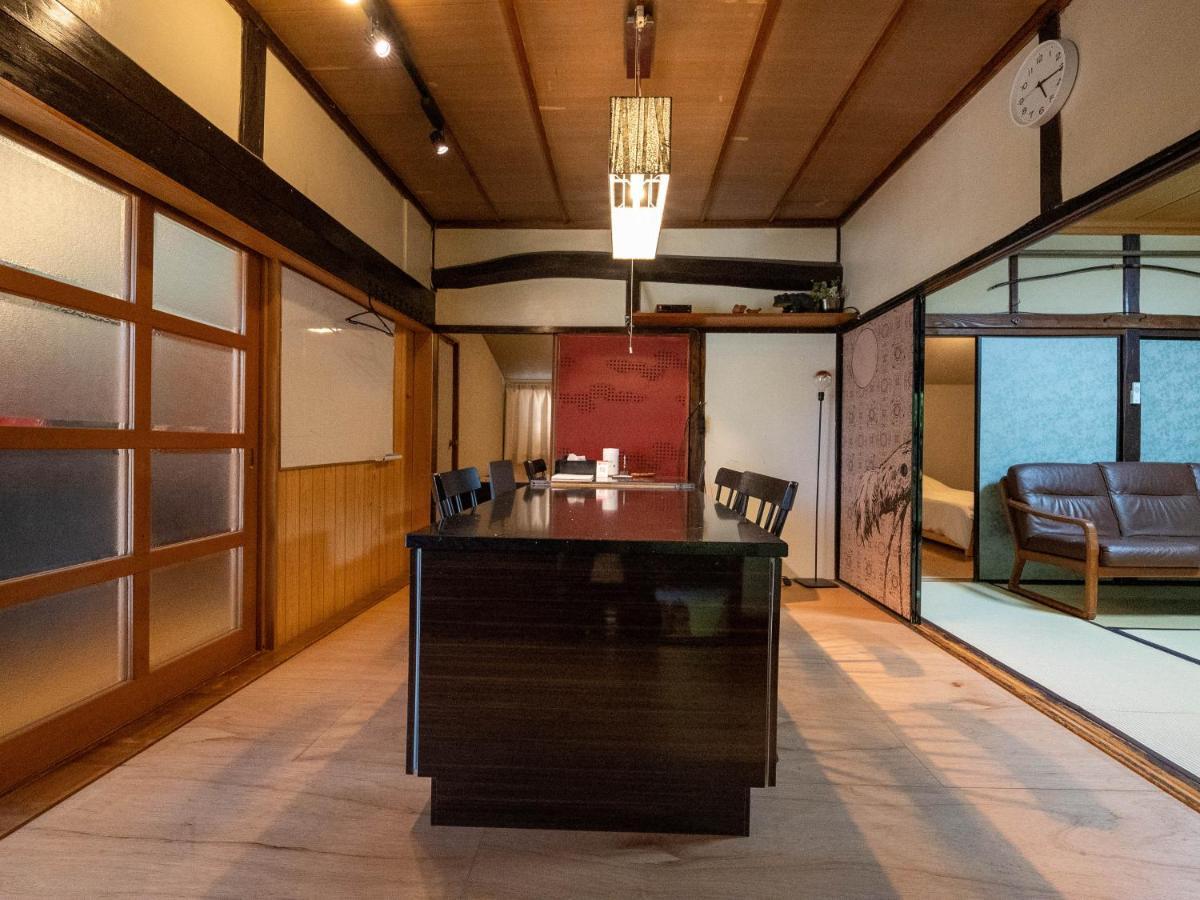 熊本市 Sumitsugu House Grandpaアパートホテル エクステリア 写真