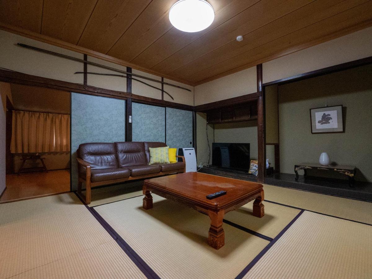 熊本市 Sumitsugu House Grandpaアパートホテル エクステリア 写真