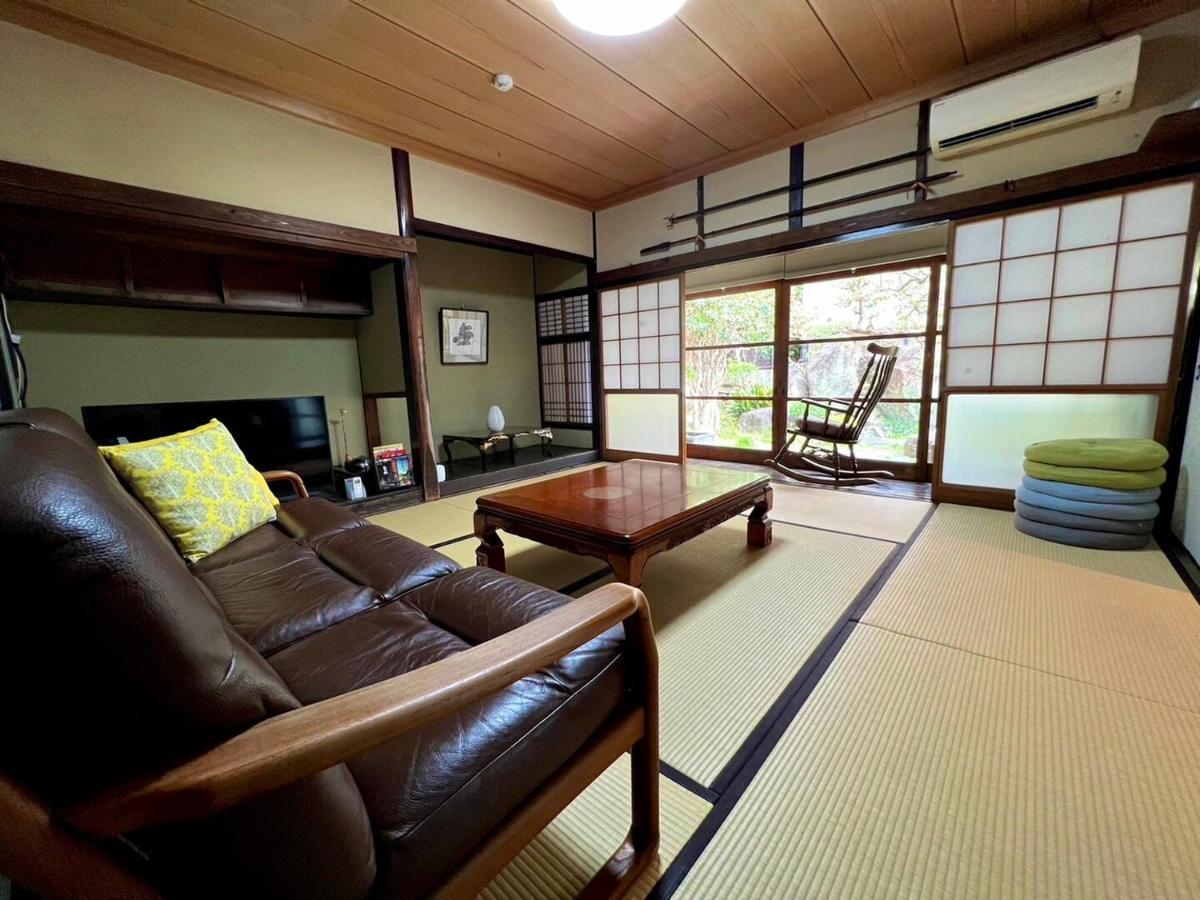 熊本市 Sumitsugu House Grandpaアパートホテル エクステリア 写真