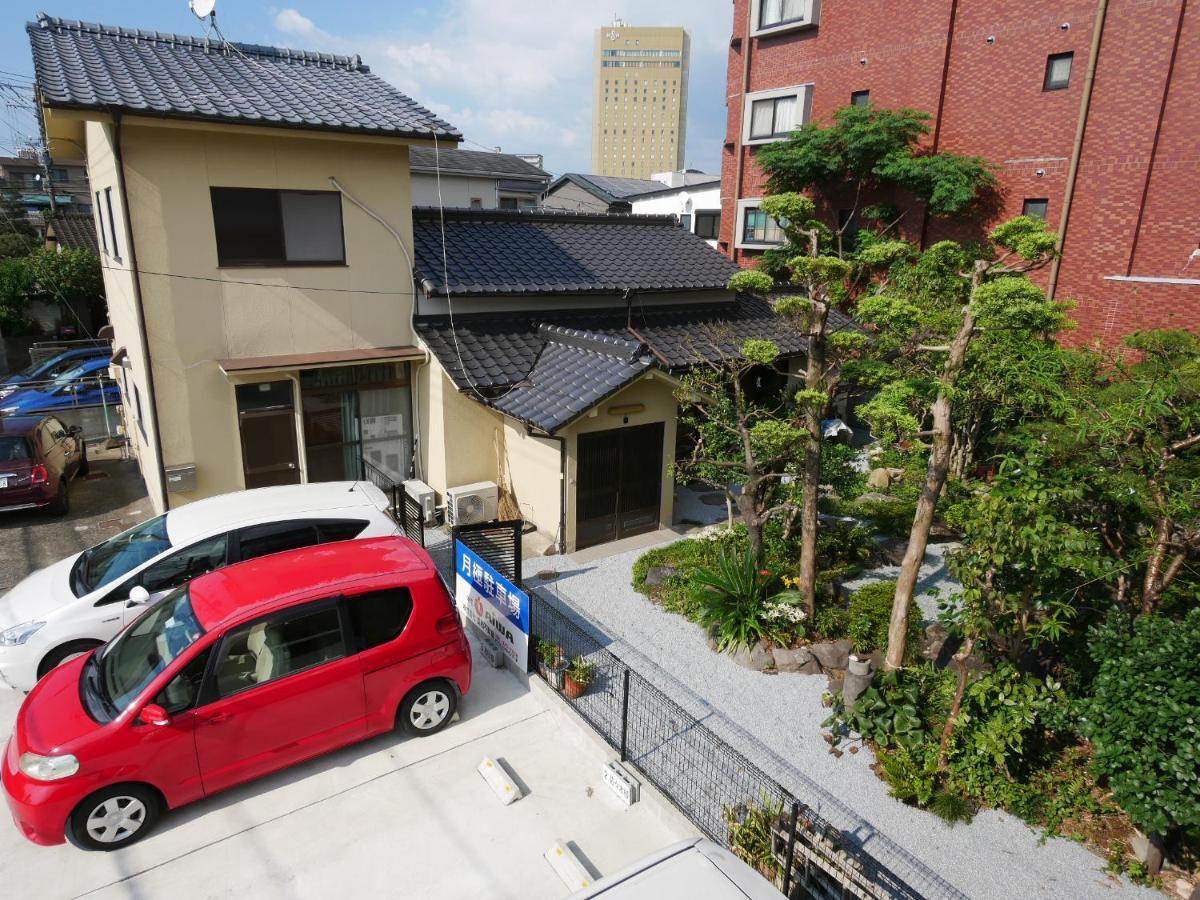 熊本市 Sumitsugu House Grandpaアパートホテル エクステリア 写真