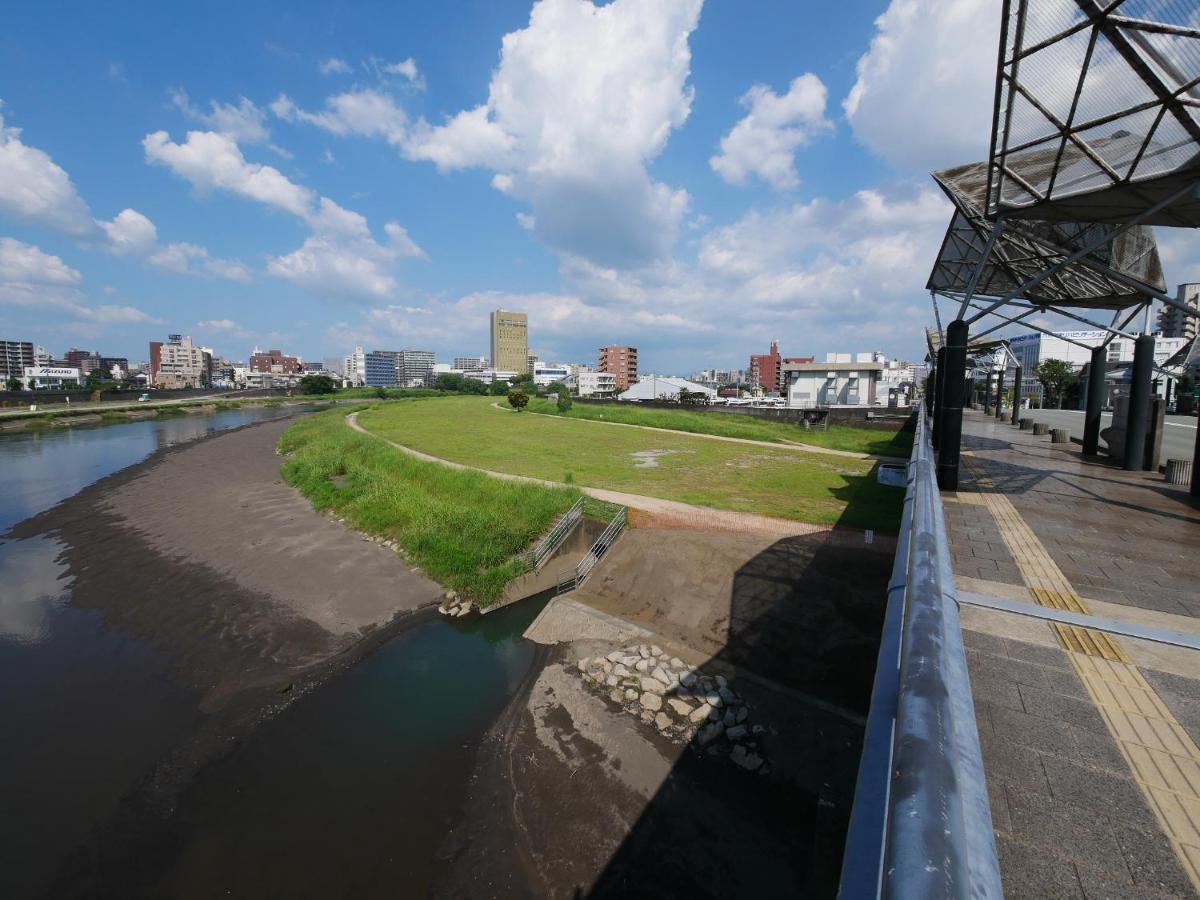 熊本市 Sumitsugu House Grandpaアパートホテル エクステリア 写真